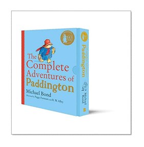 The Complete Adventures of Paddington: The 15 Complete and Unabridged Novels in One Volume