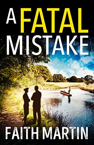 Book Cover A Fatal Mistake: A gripping, twisty murder mystery perfect for all crime fiction fans (Ryder and Loveday) (Book 2)