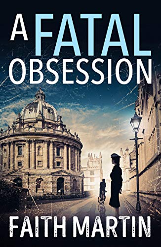 Book Cover A Fatal Obsession