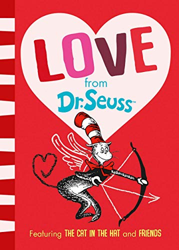 Book Cover Love From Dr. Seuss