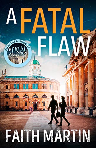 Book Cover A Fatal Flaw (Ryder and Loveday) (Book 3)