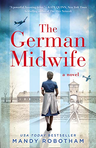 Book Cover The German Midwife: A Novel
