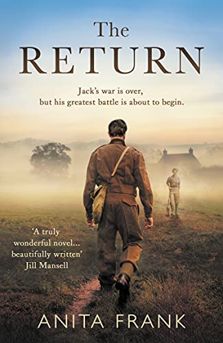 Book Cover The Return: From the author of historical fiction books is the most breathtaking World War Two love story of 2022
