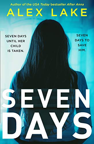 Book Cover Seven Days (12/30/2019)