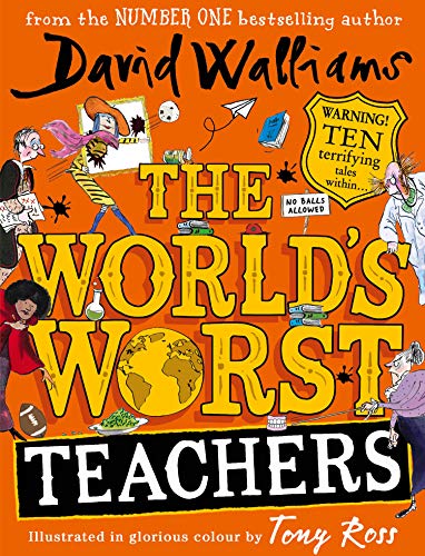 Book Cover The Worlds Worst Teachers