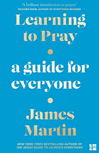 Book Cover Learning to Pray: A Guide for Everyone