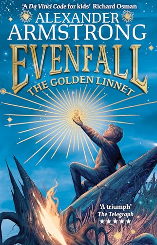 The Golden Linnet: New in paperback for 2025, an epic, action-packed adventure – perfect for children aged 9-12! (Evenfall): An epic, thrilling ... 9-12 – now published in paperback!: Book 1