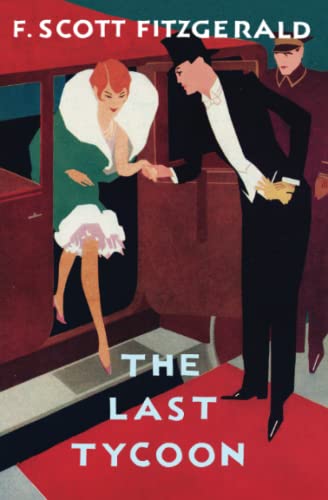 Book Cover The Last Tycoon: The Authorized Text