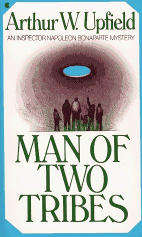 Book Cover Man of Two Tribes (An Inspector Napoleon Bonaparte Mystery)