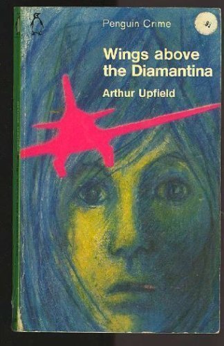 Book Cover Wings Above the Diamantina (A Scribner Crime Classic)