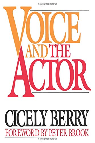 Book Cover Voice and the Actor
