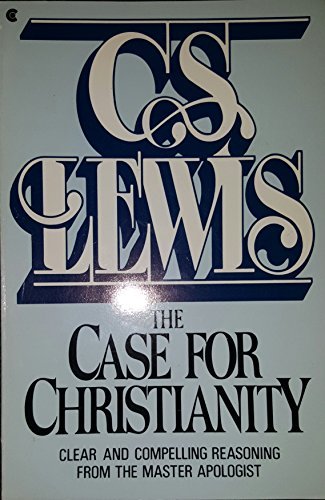 Book Cover CASE FOR CHRISTIANITY