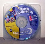 Florida Math Connects Grades 3-6, Examview Assessment Suite, CD-ROM