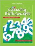 Connecting Math Concepts Level C: Workbook 2