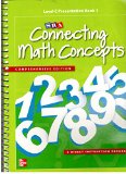 Level C Presentation Book 1 (SRA Connecting Math Concepts: Comprehensive Edition)