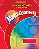 Math Connects, Grade 1, Homework Practice Workbook (ELEMENTARY MATH CONNECTS)