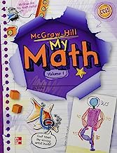 Book Cover My Math, Grade 5, Vol. 1 (Elementary Math Connects)