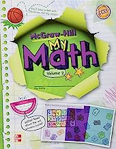 Book Cover My Math, Grade 4, Vol. 2 (ELEMENTARY MATH CONNECTS)