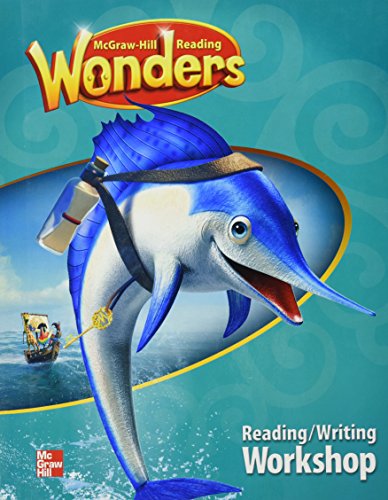 Book Cover Mcgraw-hill Reading Wonders Reading/Writing Workshop, Grade 2