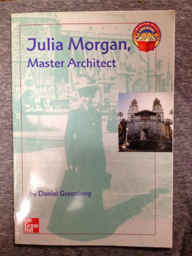 Book Cover Julia Morgan, Master Architect