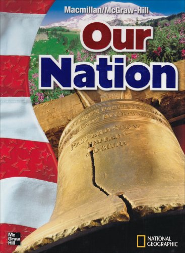 Book Cover Our Nation (Mcgraw-Hill Social Studies)