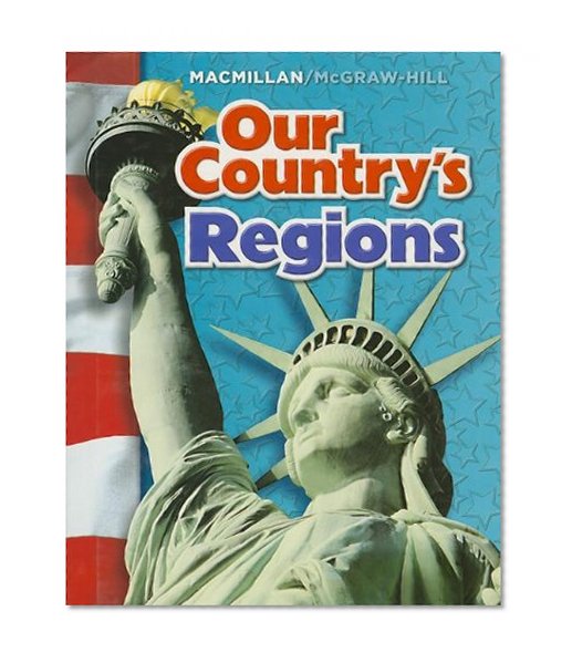 Book Cover Our Country's Regions