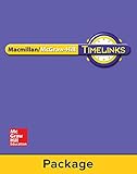 TimeLinks: Grade 5, Beyond Level, Leveled Places & Events, Beyond Level Set (6 each of 8 titles) (OLDER ELEMENTARY SOCIAL STUDIES)