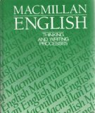 Macmillan English 9: Thinking And Writing Processes