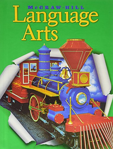 Book Cover McGraw-Hill Language Arts Grade 3