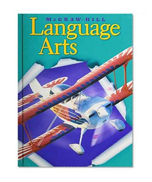 Book Cover McGraw Hill Language Arts Grade 6