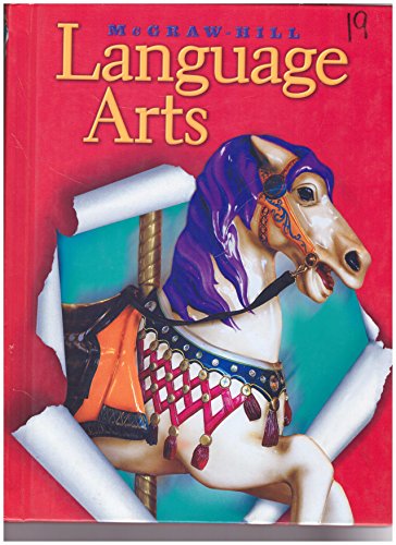 Book Cover Mcgraw-Hill Language Arts, (Grade 2)
