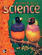 Book Cover McGraw-Hill Science Grade 3