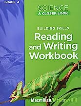 Book Cover Building Skills Reading and Writing Workbook (Science: A Closer Look, Grade 4)