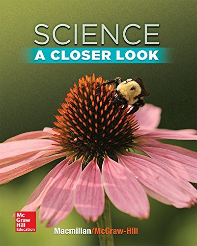Book Cover Science - Grade 2: A Closer Look