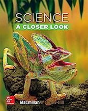 Book Cover Science: A Closer Look, Grade 4