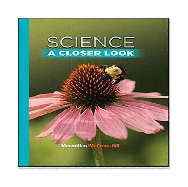 Book Cover Science, A Closer Look, Grade 2, Student Edition (ELEMENTARY SCIENCE CLOSER LOOK)