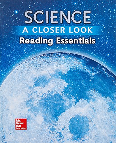Book Cover Science, A Closer Look, Grade 6, Reading Essentials (ELEMENTARY SCIENCE CLOSER LOOK)