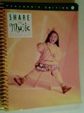 Share the Music - 1st Grade (Teacher's Edition)