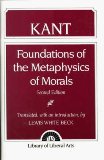 Foundations of the Metaphysics of Morals
