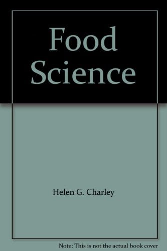 Book Cover Food Science