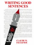 Writing Good Sentences, Revised Edition (3rd Edition)
