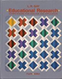 Educational Research: Competencies for Analysis and Application