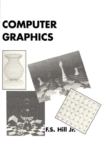 Book Cover Computer Graphics