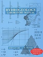 Hydrogeology Laboratory Manual