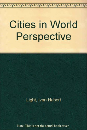 Cities in World Perspective