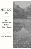 Book Cover Fiction Fifty: An Introduction to the Short Story