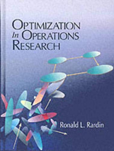 Book Cover Optimization in Operations Research