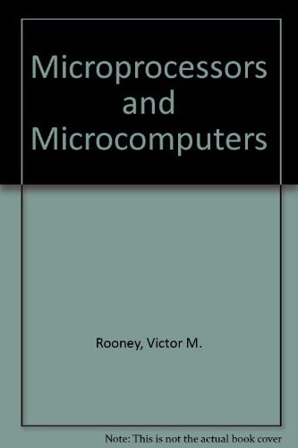 Book Cover Microprocessors and Microcomputers