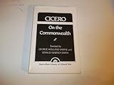Cicero: On the Commonwealth