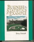 Book Cover Business Statistics by Example (5th Edition) Part A and Part B